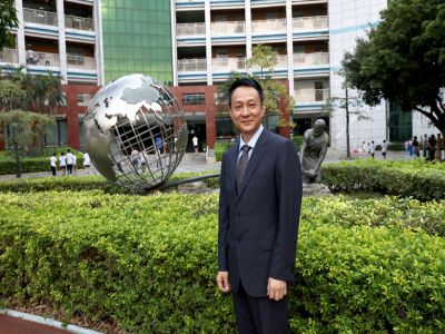 有愿景、重文化、懂浪漫的教育人生