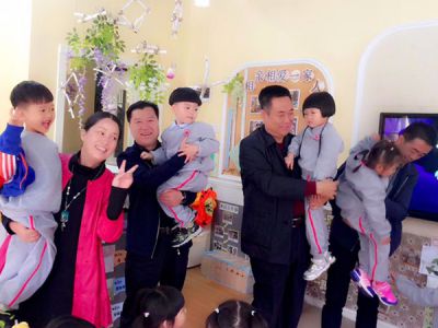 走過，十月的風(fēng)景