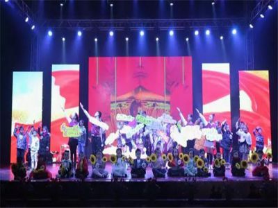 有夢，就去飛翔