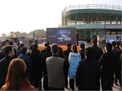 長壽區(qū)兩會委員、代表視察遠恒佳重慶公學(xué)