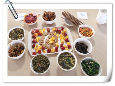 美好課程| 自助廚房，我喜歡