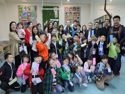 美好學(xué)校| 親子研學(xué)，不一樣的雙休日