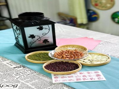 冬已至，待春歸，我們的冬至在奇豆空間度過