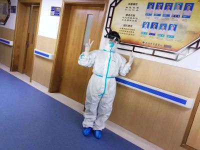 榜樣的力量（一）白衣天使，節(jié)日快樂！