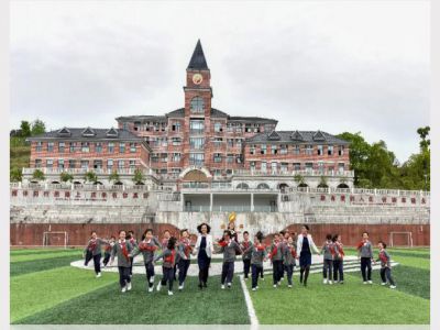 美好學(xué)校|美術(shù)、音樂課“各美其美，美美與共”的那些事兒