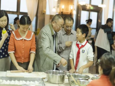 重陽節(jié)：幸福又溫暖，如情所至，心之所向......