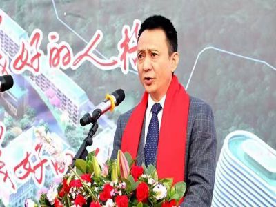 同心筑夢琴江潮，美好教育興家鄉(xiāng)