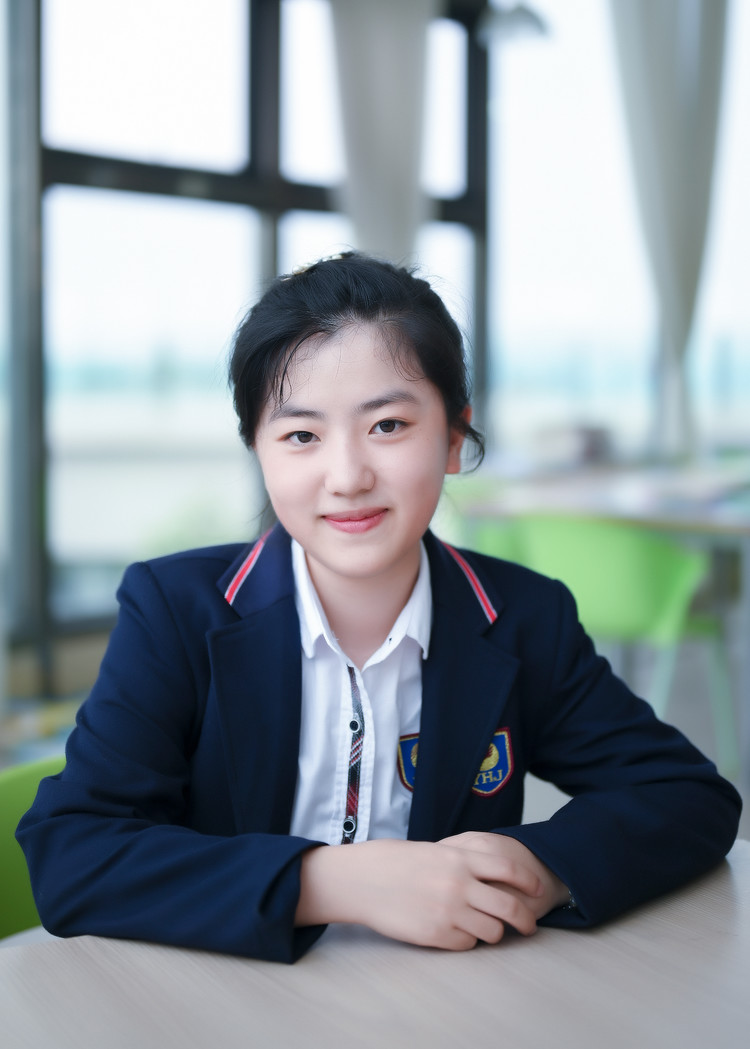 #美好學(xué)生|感恩母?！?021屆優(yōu)秀畢業(yè)生陶鈴燕（悉尼大學(xué) 建筑設(shè)計專業(yè)）