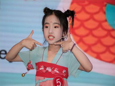 美好學校，百味故事（一）校園里的快樂賽事