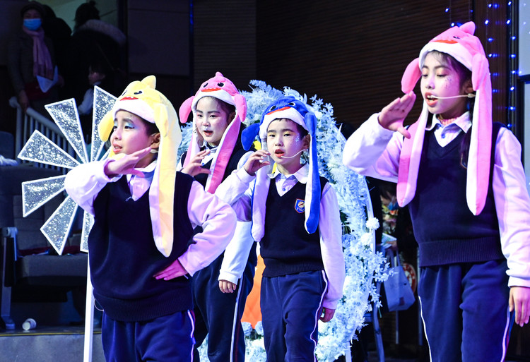 美好學校，百味故事（三）校園里的新奇事