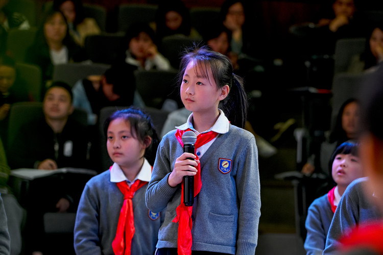 美好學校，百味故事（六）校園里有趣的事