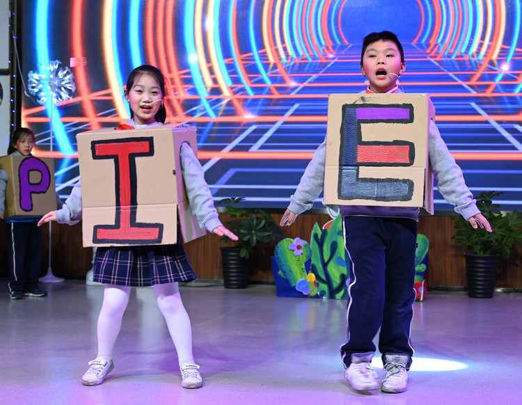 美好學(xué)校，百味故事（八）校園里的難忘事